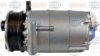 HELLA 8FK 351 272-421 Compressor, air conditioning